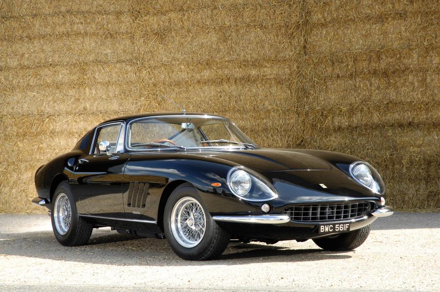  Ferrari 275 GTB/4 Berlinetta 1968 года  (фото 1 из 29)